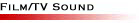 Film/TV Sound