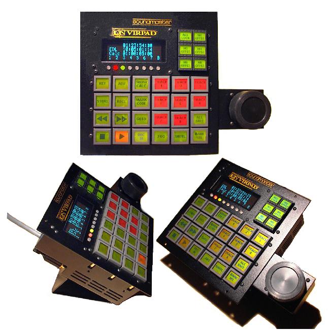 VIRPAD desktop model with SHUTL™ knob